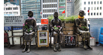 Hong Kong Memorial