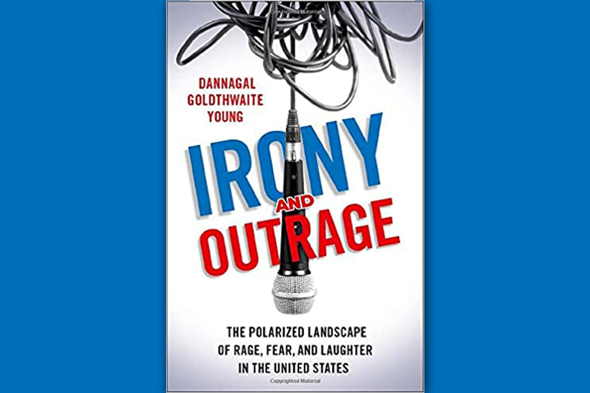 Irony and Outrage: The Polarized Landscape of Rage, Fear, and Laughter in the United States