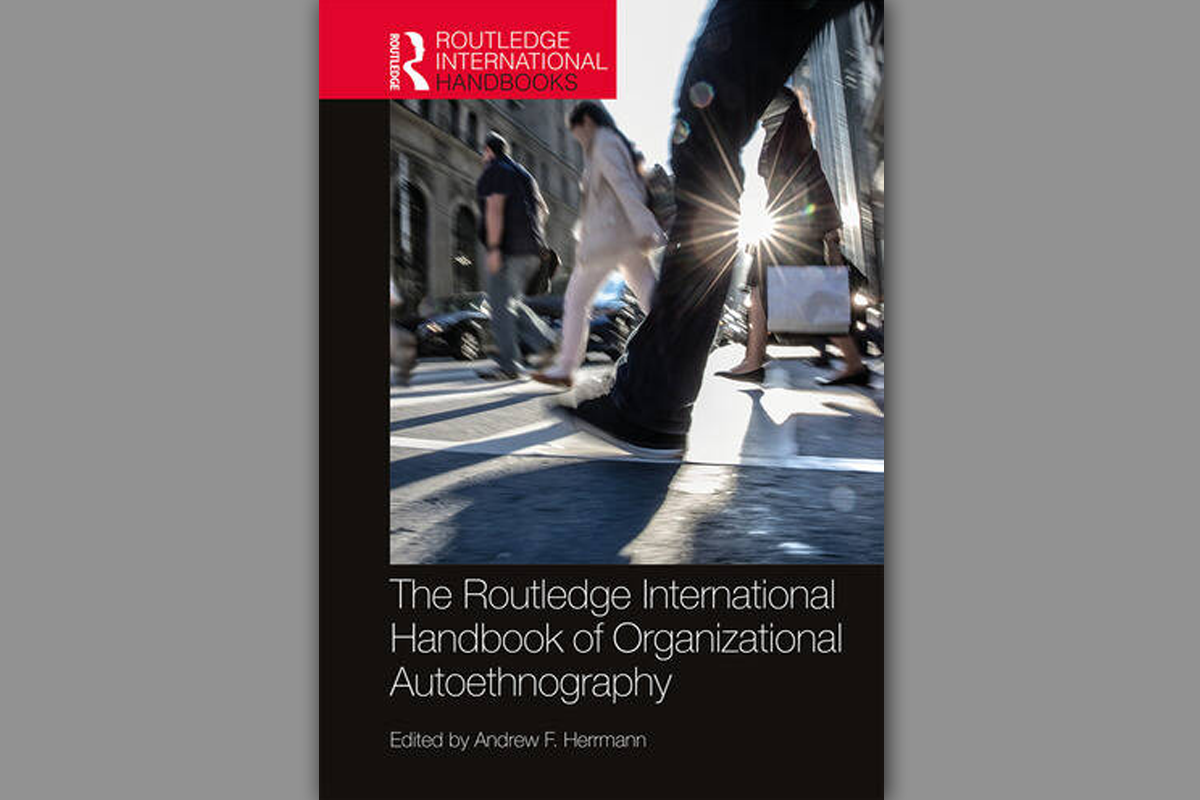 The Routledge International Handbook of Organizational Autoethnography