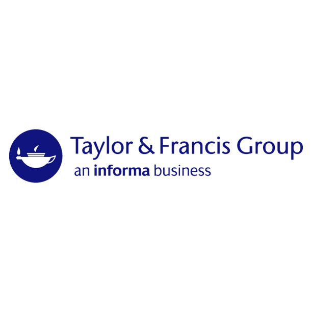 Taylor and Francis sponsor logo