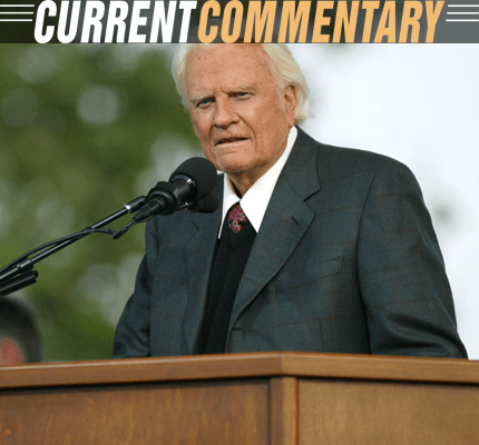 Photo of Billy Graham