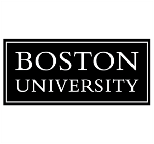 Boston University Logo