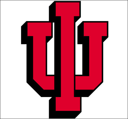 Indiana University logo