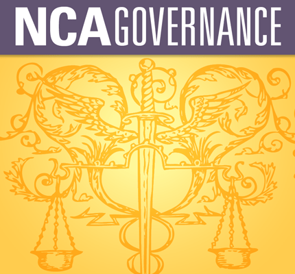 NCA Governance