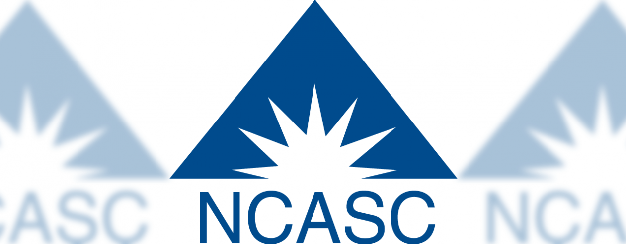 Logo image depicting NCA Student Clubs (NCASC)