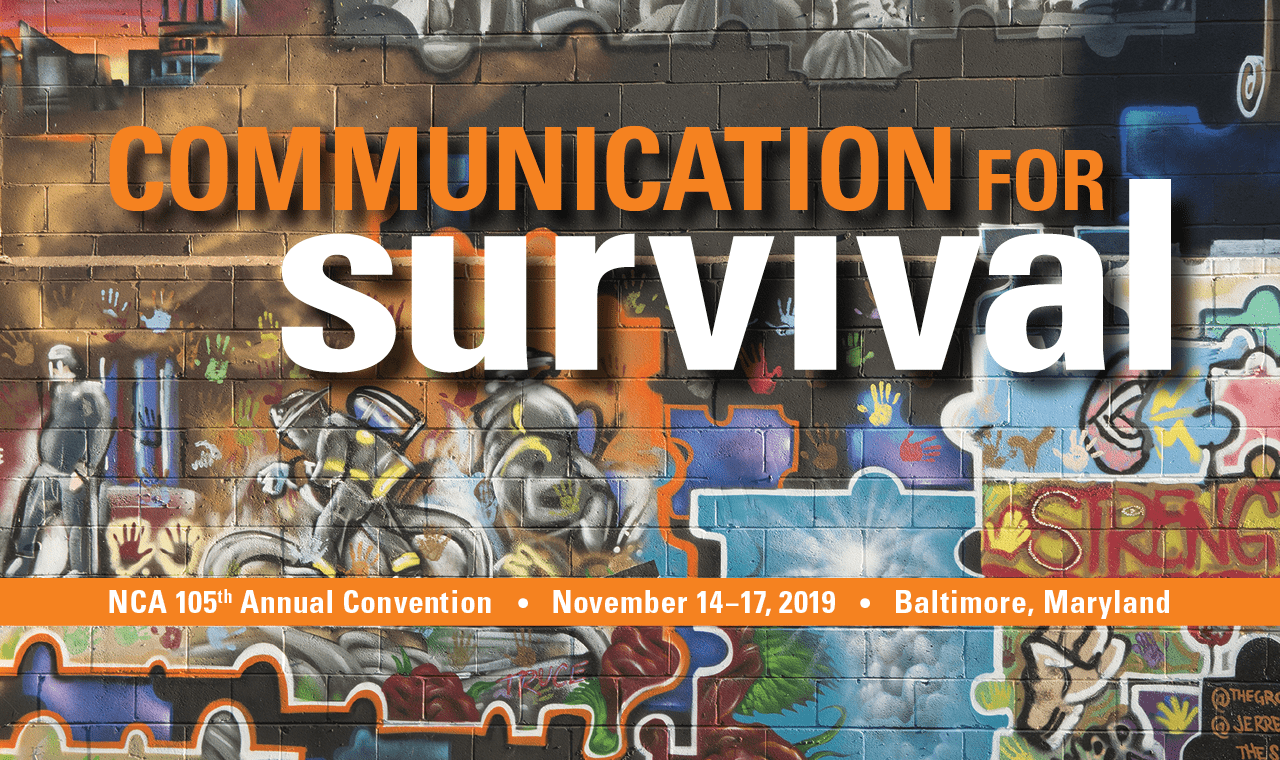 NCA19 Convention Artwork